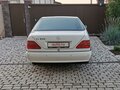 1997 Mercedes-Benz CL-Класс 600 I (C140), белый - вид 1