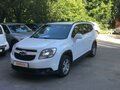 2013 Chevrolet Orlando I, белый
