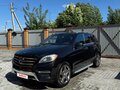 2013 Mercedes-Benz M-Класс 550 III (W166), чёрный, 3500000 рублей - вид 1