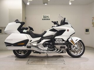 2022 Honda GL 1800 Gold Wing, белый, 2680000 рублей, вид 2