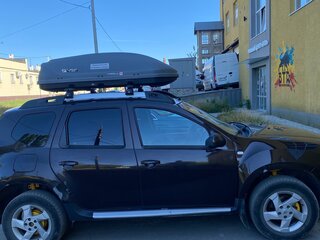2016 Renault Duster I Рестайлинг, коричневый, 1100000 рублей, вид 2