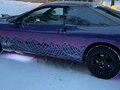 1993 Ford Probe II, красный, 990000 рублей - вид 9
