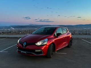 2014 Renault Lutecia RS IV, красный, 1365000 рублей, вид 2
