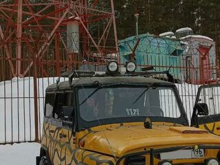 1994 УАЗ 31514, жёлтый, 350000 рублей, вид 4