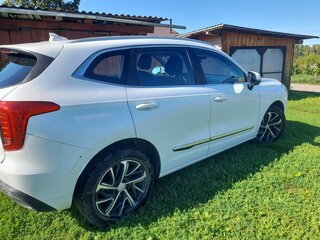 2022 Haval Jolion I, белый, 1760000 рублей, вид 3