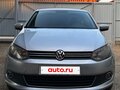 2012 Volkswagen Polo V, серебристый, 900000 рублей