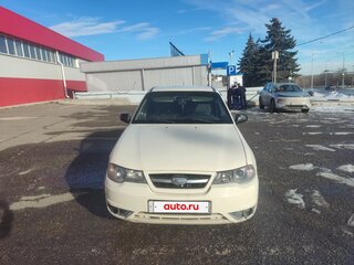 2010 Daewoo Nexia I Рестайлинг, белый, 177000 рублей, вид 2
