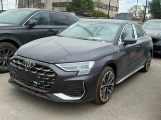 2026 Audi A3L 35 TFSI IV (8Y) Рестайлинг, фиолетовый, 3650000 рублей, вид 1