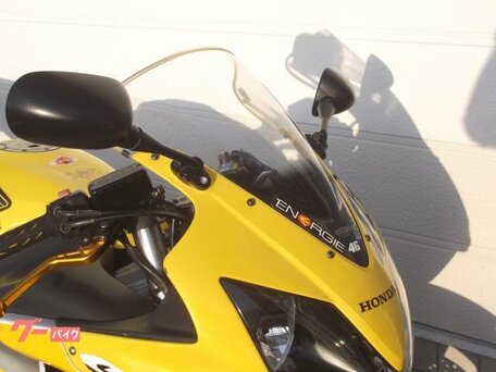 2001 Honda CBR 600F, жёлтый, 500000 рублей, вид 3