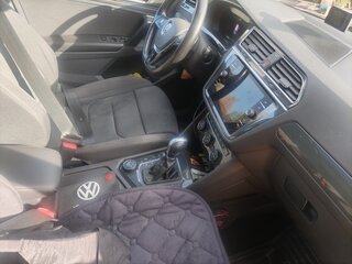 2018 Volkswagen Tiguan II, коричневый, 2450000 рублей, вид 5
