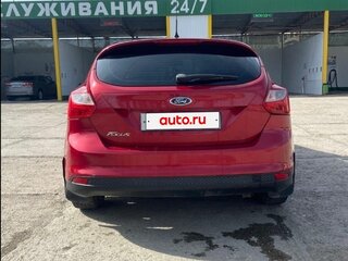 2012 Ford Focus III, красный, 899999 рублей, вид 4