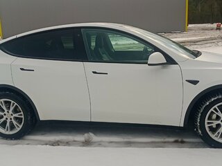 2020 Tesla Model Y Performance I, белый, 3000000 рублей, вид 2