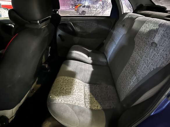 2006 Lada (ВАЗ) Kalina I, синий, 180000 рублей - вид 16