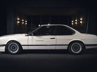 1985 Alpina B7 E24, белый, 28200000 рублей, вид 4