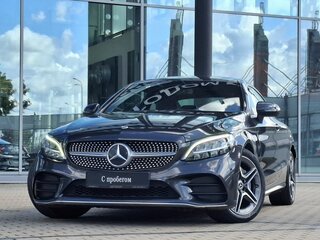 Mercedes-Benz C-Класс 200 IV (W205) Рестайлинг