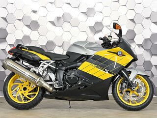2006 BMW K 1200 S, жёлтый, 577000 рублей, вид 3