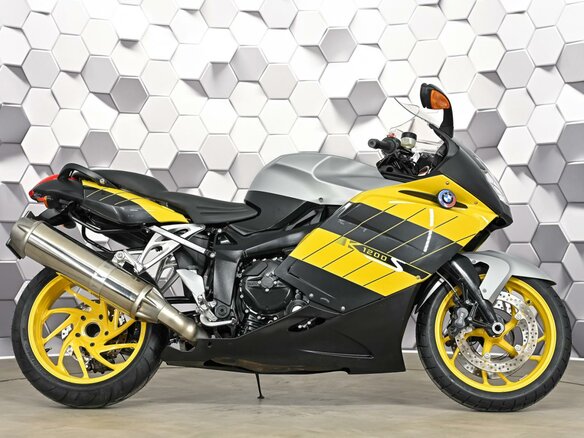 2006 BMW K 1200 S, жёлтый, 577000 рублей - вид 2