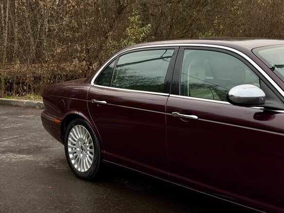 2006 Daimler X350 Super Eight, пурпурный, 3150000 рублей - вид 14