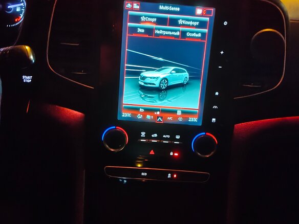 2019 Renault Talisman I, серый - вид 20