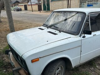1998 Lada (ВАЗ) 2106, белый, 110000 рублей, вид 4