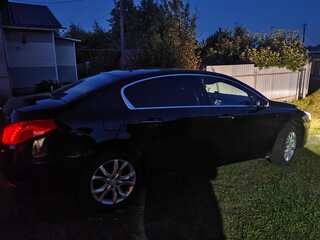 2012 Peugeot 508 I, коричневый, 900000 рублей, вид 3