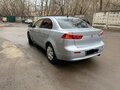 2008 Mitsubishi Lancer X, серебристый, 620000 рублей - вид 2