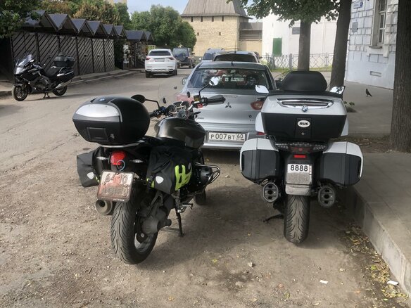 2013 BMW R 1200 R, бежевый, 900000 рублей - вид 25