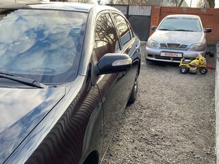 2011 Lifan Solano I (620), чёрный, 420000 рублей, вид 4