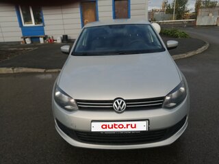 2012 Volkswagen Polo V, золотистый, 870000 рублей, вид 1