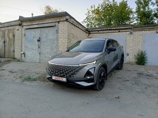 2023 Omoda C5 I, серый, 1710000 рублей, вид 2