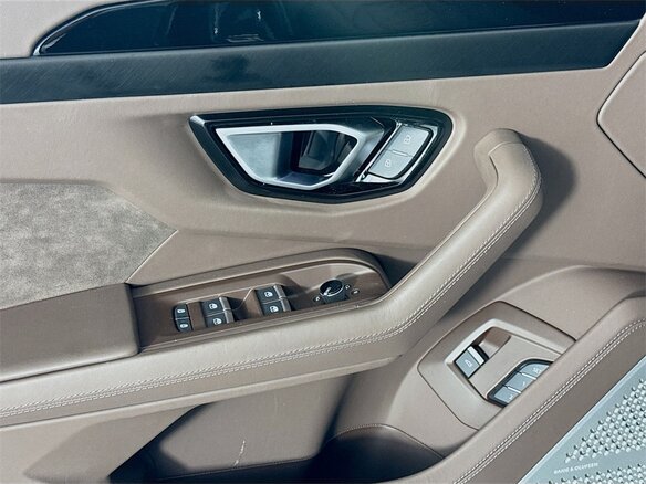2024 Lamborghini Urus S I Рестайлинг, серый, 41880000 рублей - вид 10