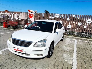 2004 Toyota Premio I (T24) Рестайлинг, белый, 630000 рублей, вид 2