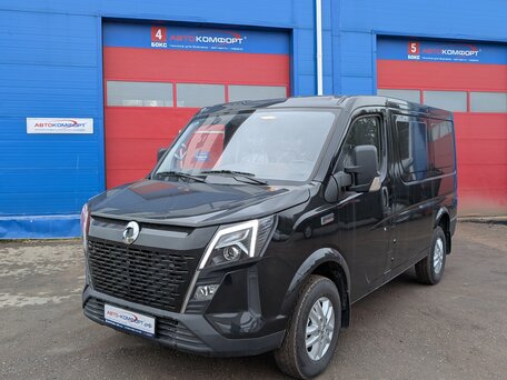 2024 Dongfeng K32, чёрный, 3255000 рублей, вид 1
