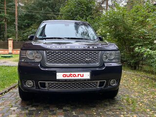 2011 Land Rover Range Rover III Рестайлинг 2, коричневый, 2700000 рублей, вид 3