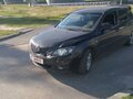 2005 Mazda 3 I (BK), чёрный