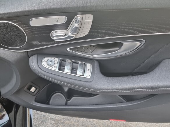2018 Mercedes-Benz C-Класс 180 IV (W205), чёрный, 1999990 рублей - вид 18