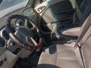 2000 Chrysler PT Cruiser, серебристый, 420000 рублей, вид 5