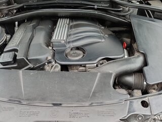 2006 BMW X3 20i I (E83), чёрный, 1000000 рублей, вид 4