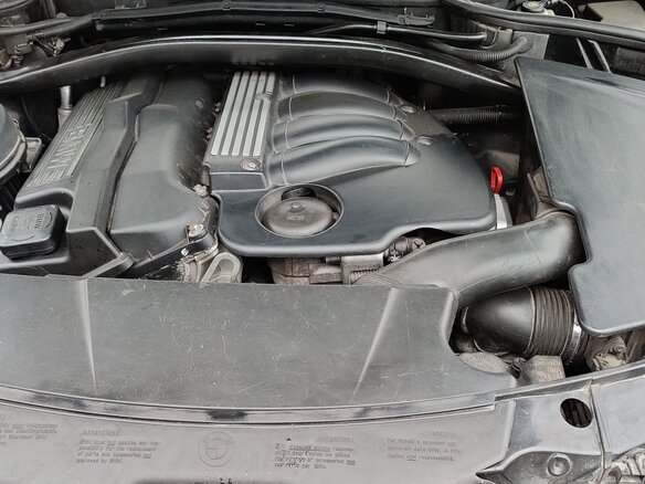 2006 BMW X3 20i I (E83), чёрный, 1000000 рублей - вид 3