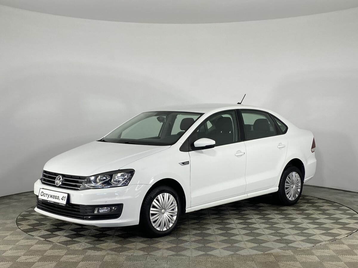 Открыть фотографии: Volkswagen Polo V Рестайлинг