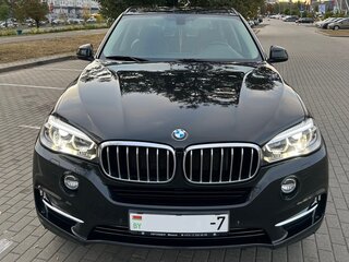 2014 BMW X5 35i III (F15), чёрный, 2800000 рублей, вид 2
