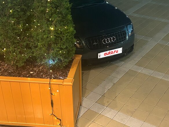 2000 Audi TT I (8N), зелёный, 1570000 рублей - вид 11