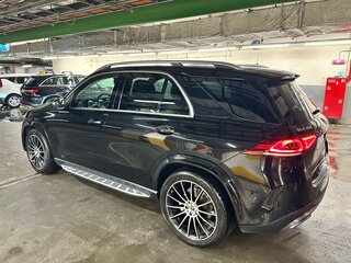 2021 Mercedes-Benz GLE 450 II (V167), чёрный, 5850000 рублей, вид 5