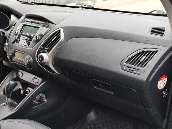 2012 Hyundai ix35 I, белый, 1175000 рублей - вид 11