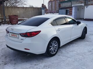 2014 Mazda 6 III (GJ), белый, 1800000 рублей, вид 2