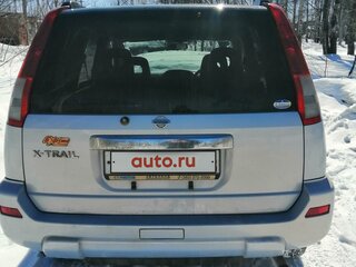 2002 Nissan X-Trail I, серебристый, 765000 рублей, вид 2