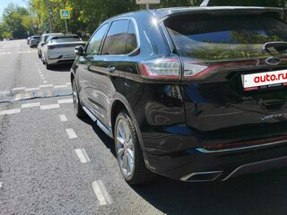2018 Ford Edge II, чёрный, 2350000 рублей, вид 5