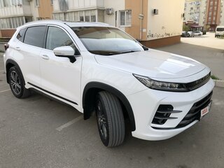 2022 Exeed LX I Рестайлинг, белый, 2400000 рублей, вид 2