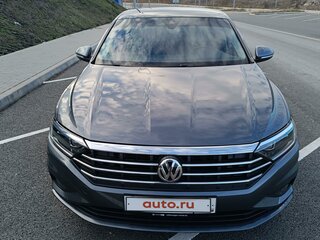 2018 Volkswagen Jetta 8-speed VII, серый, 1600000 рублей, вид 1