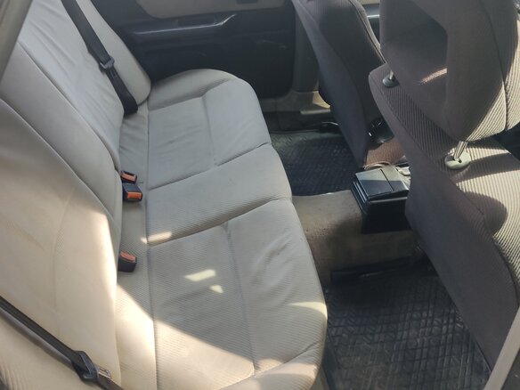 1992 Audi 80 V (B4), серый, 320000 рублей - вид 11